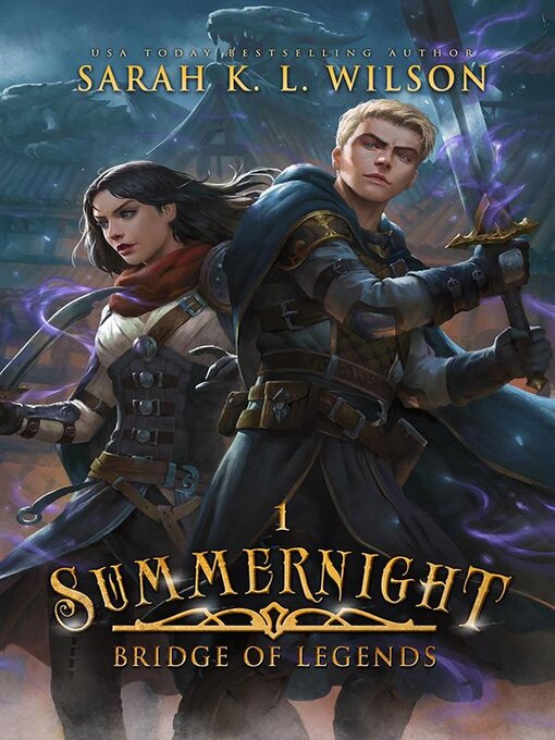 Cover image for Summernight